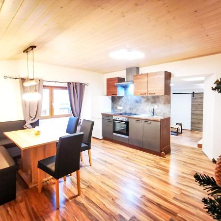 Alpenchalet Dona Партенен Екстериор снимка