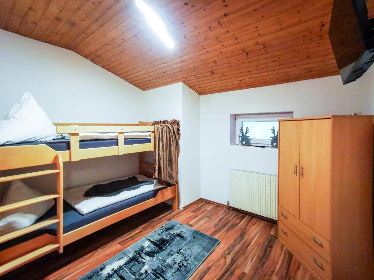 Alpenchalet Dona Партенен Екстериор снимка