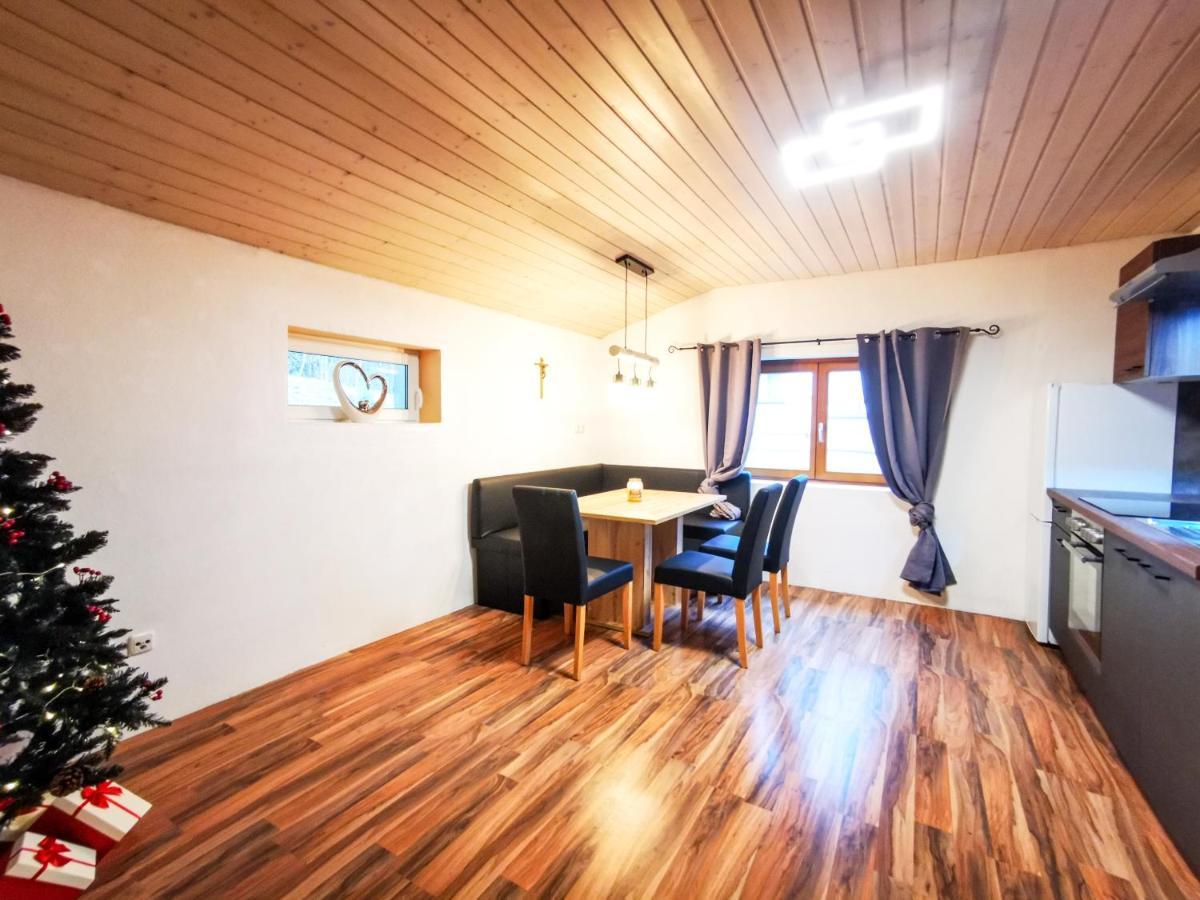 Alpenchalet Dona Партенен Екстериор снимка