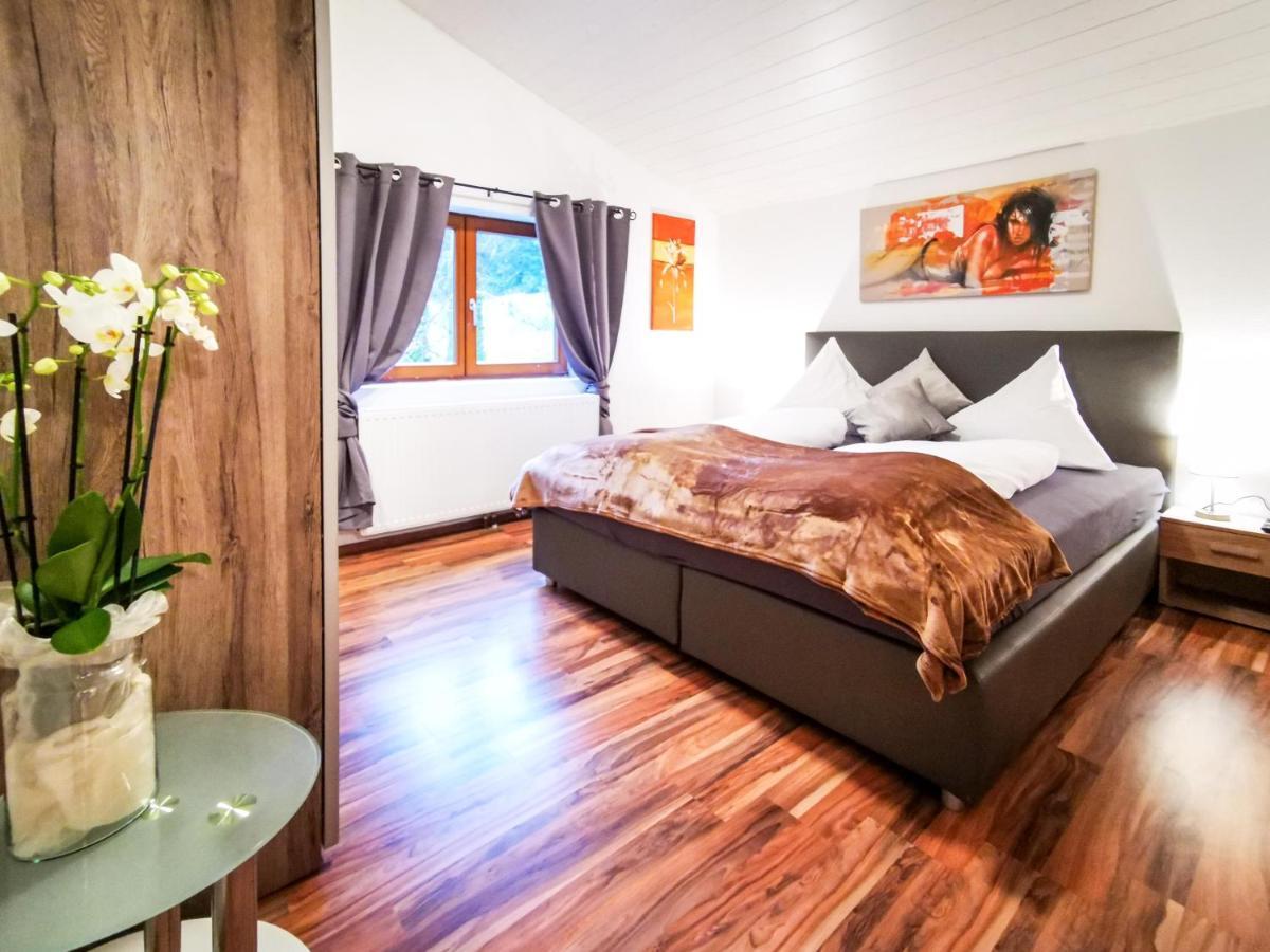 Alpenchalet Dona Партенен Екстериор снимка
